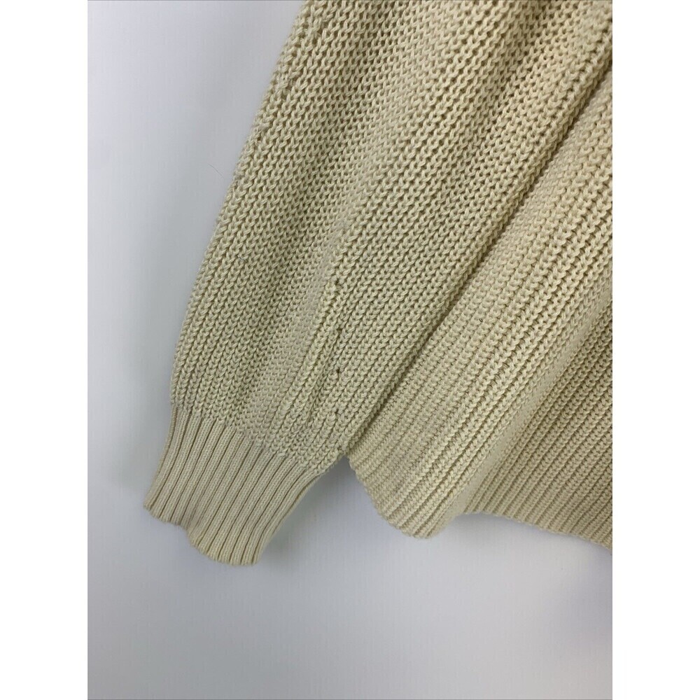 Pendleton Ribbed Knit Sweater Pullover Relaxed Bo… - image 2